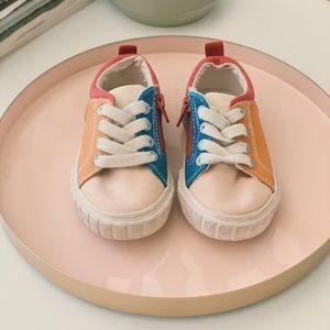 Zara baby sneaker